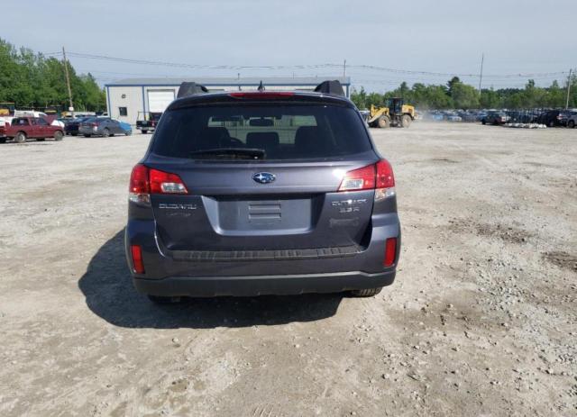 2014 Subaru Outback 3.6R Limited VIN: 4S4BRDNC2E2307217 Lot: 55086894