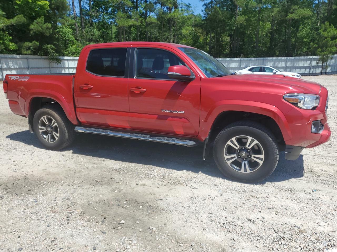 5TFCZ5AN7GX038398 2016 Toyota Tacoma Double Cab