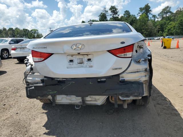 2013 Hyundai Elantra Gls VIN: KMHDH4AE1DU490731 Lot: 55593864