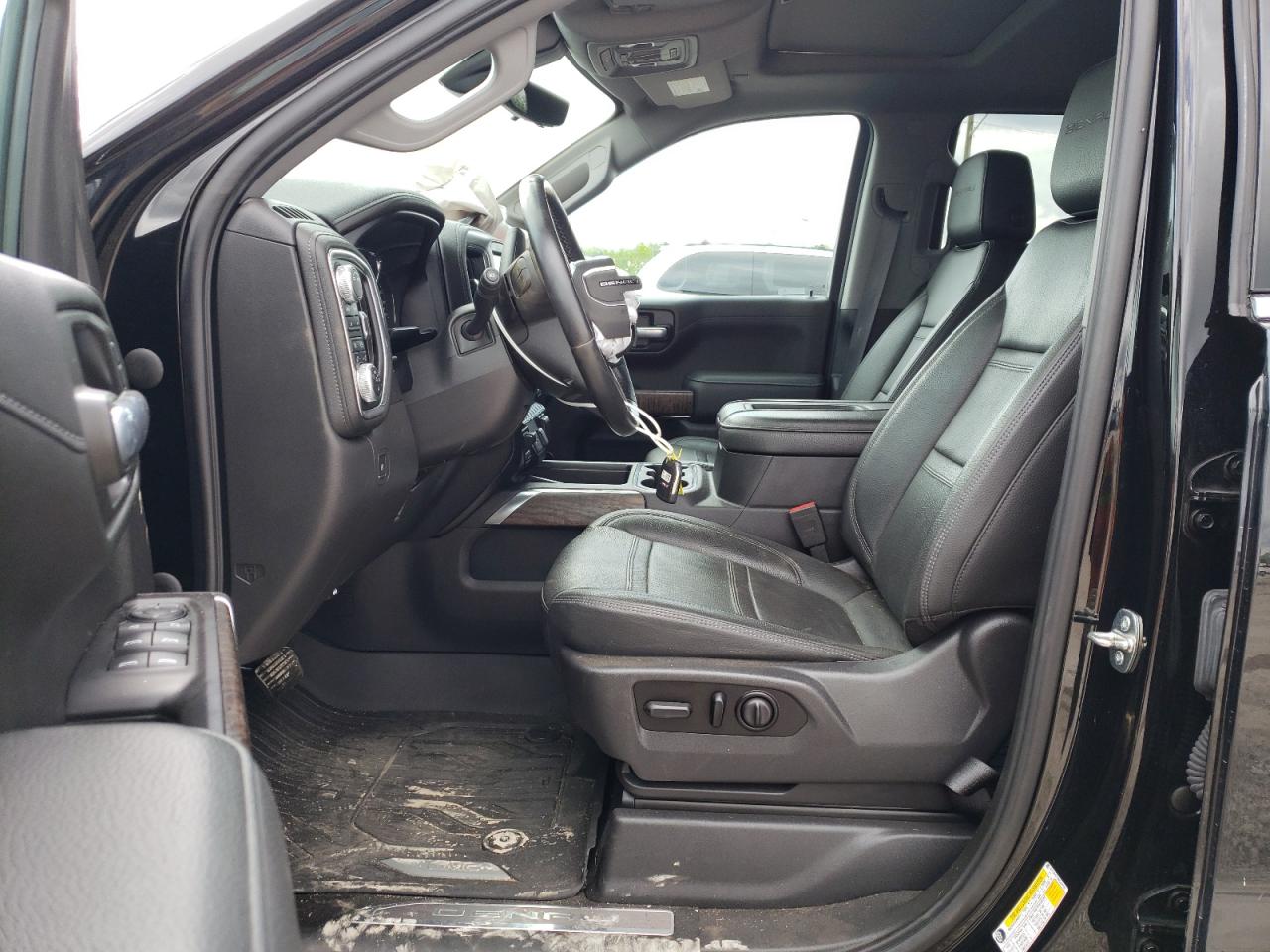 3GTU9FET5MG204131 2021 GMC Sierra K1500 Denali