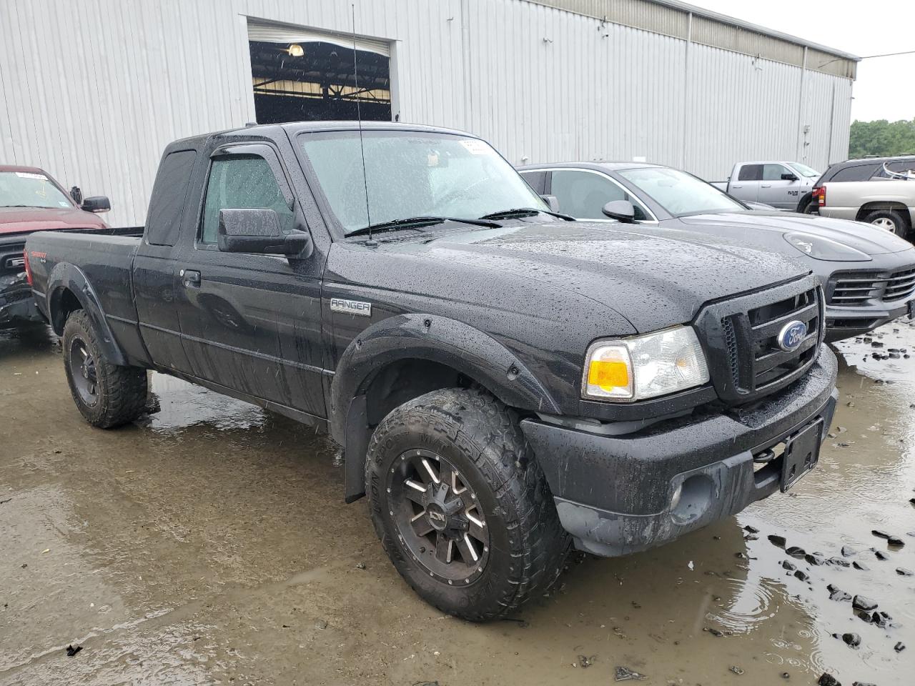 1FTLR4FE8APA21782 2010 Ford Ranger Super Cab