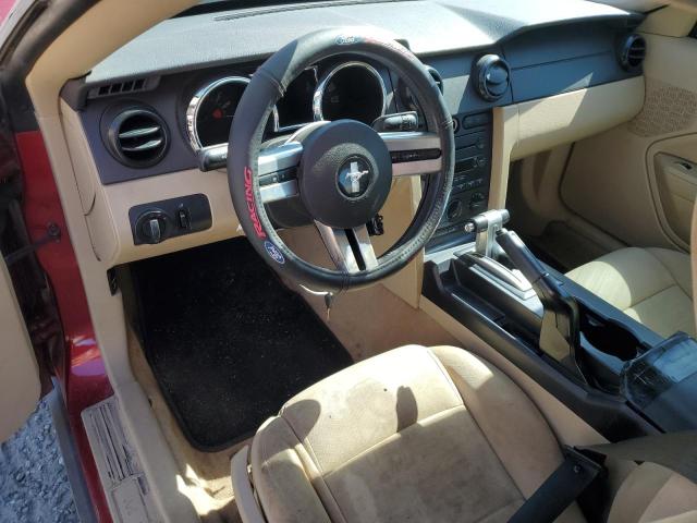 2006 Ford Mustang VIN: 1ZVFT80N065225992 Lot: 52143924