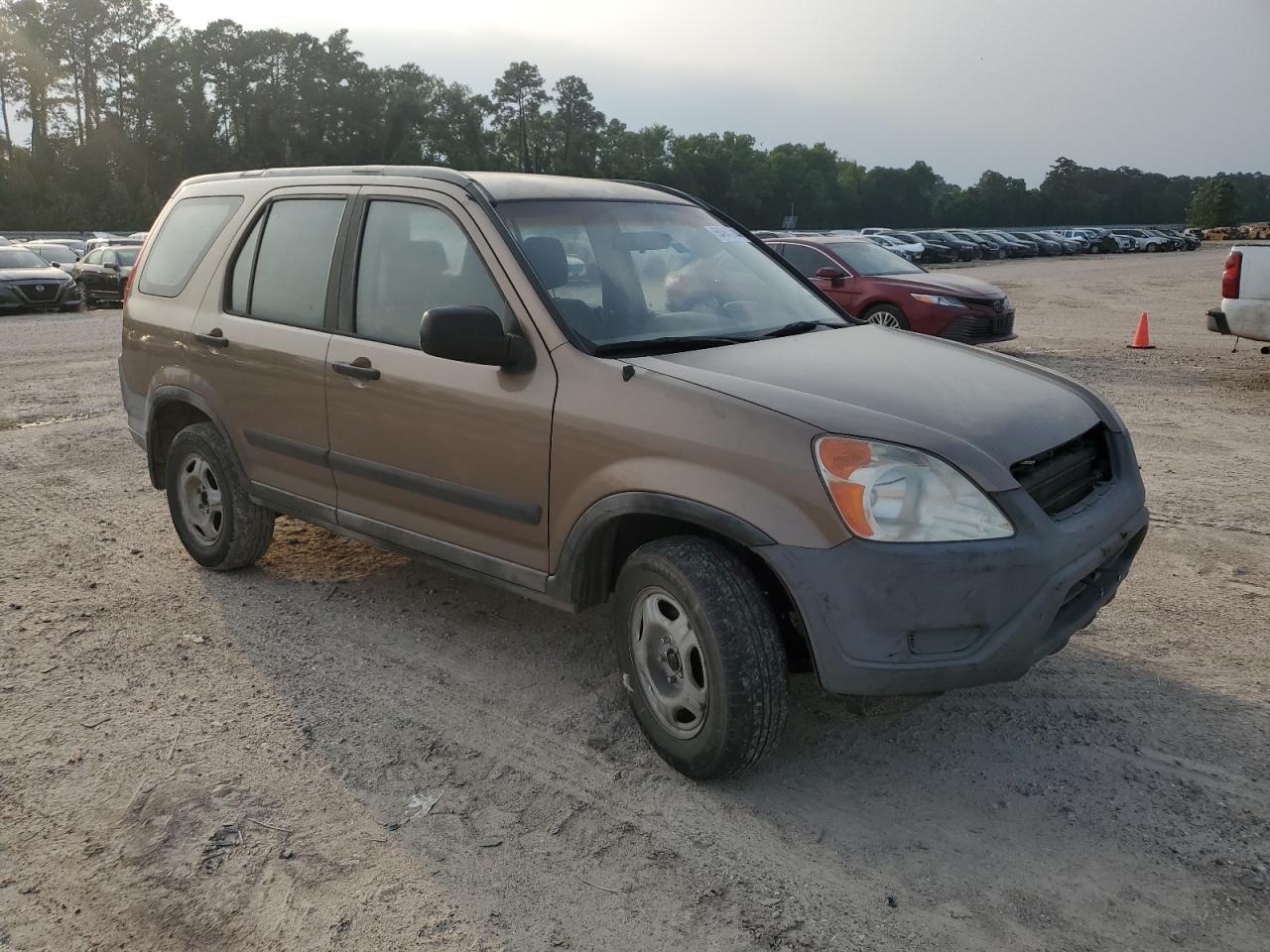 JHLRD684X2C016927 2002 Honda Cr-V Lx