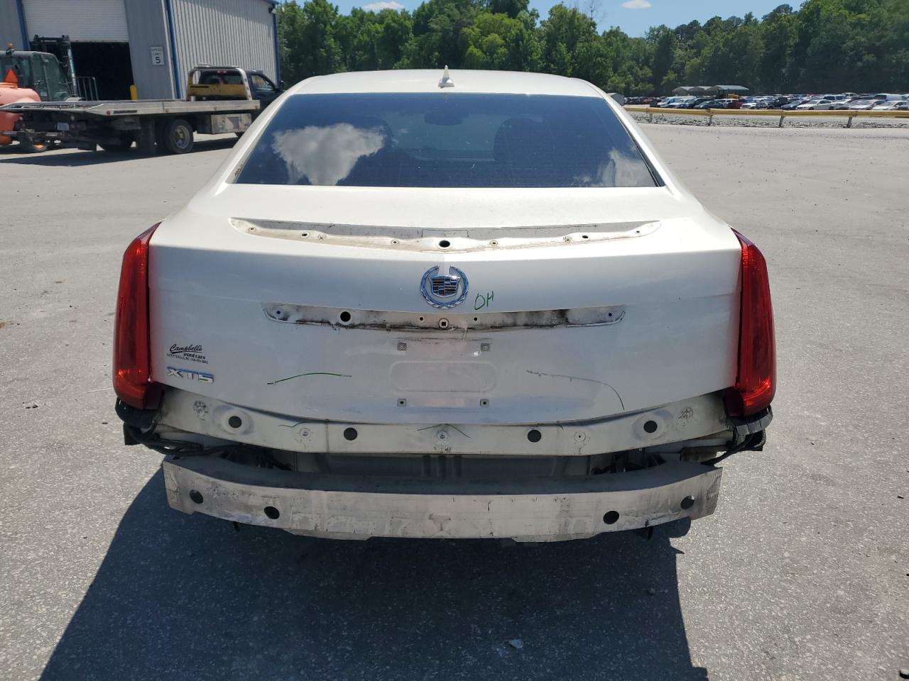 2G61S5S36D9154049 2013 Cadillac Xts Premium Collection