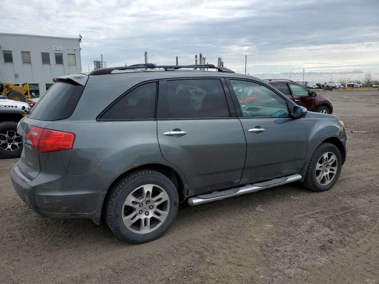 2HNYD28277H000229 2007 Acura Mdx