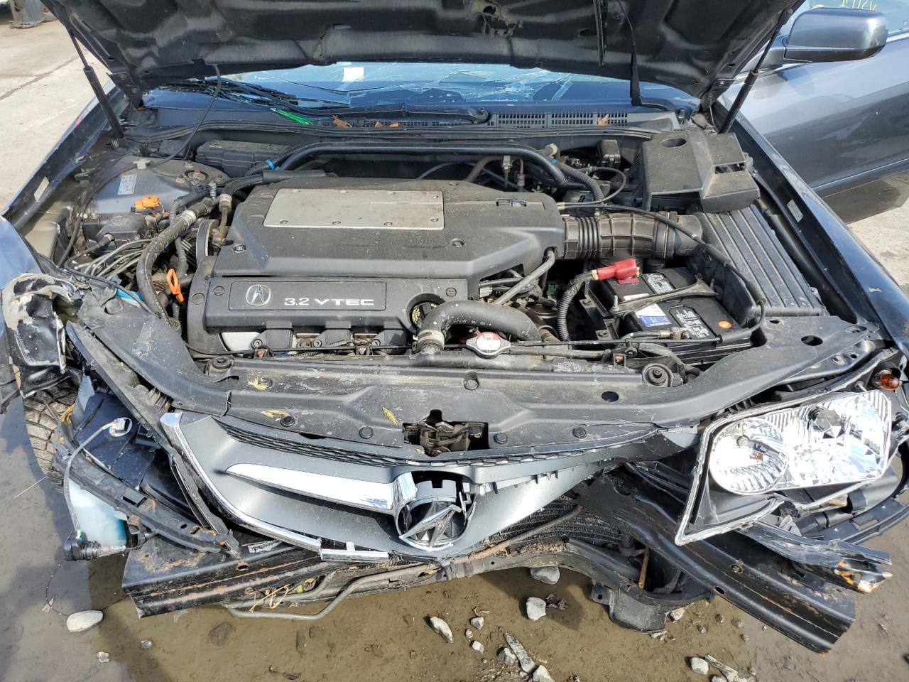 19UUA56683A093454 2003 Acura 3.2Tl