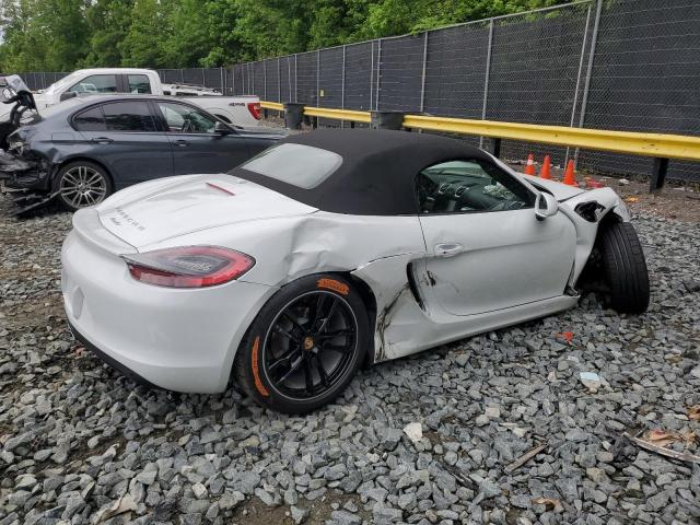 2015 Porsche Boxster VIN: WP0CA2A82FS110247 Lot: 53972864