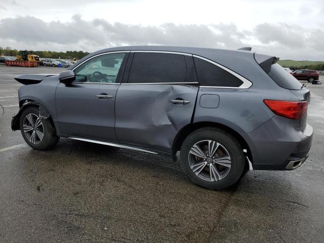 2017 Acura Mdx VIN: 5FRYD4H32HB001854 Lot: 54119634