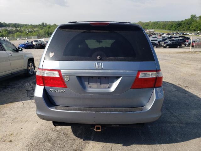 2007 Honda Odyssey Exl VIN: 5FNRL38647B012558 Lot: 56255774