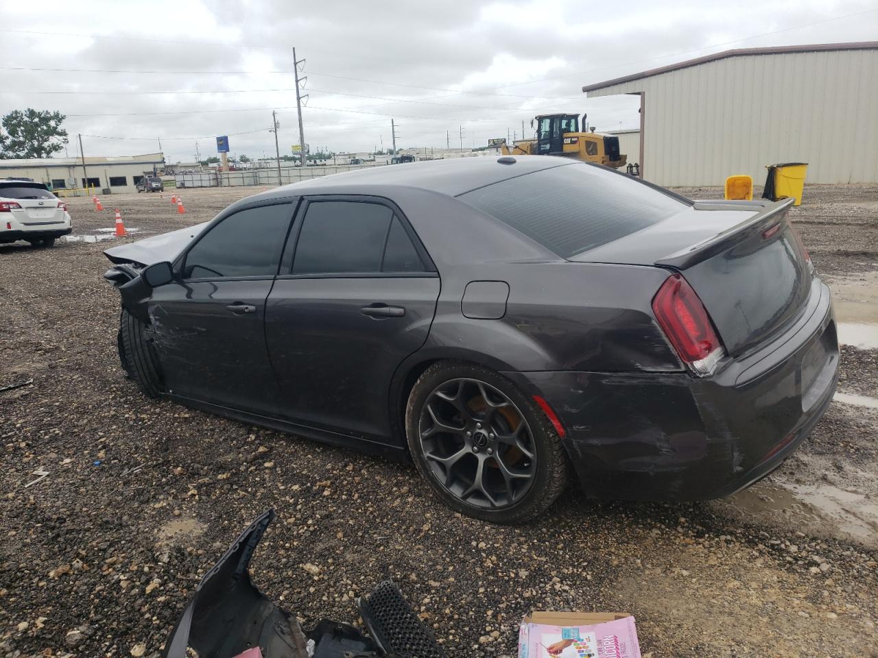 2C3CCABGXHH645366 2017 Chrysler 300 S