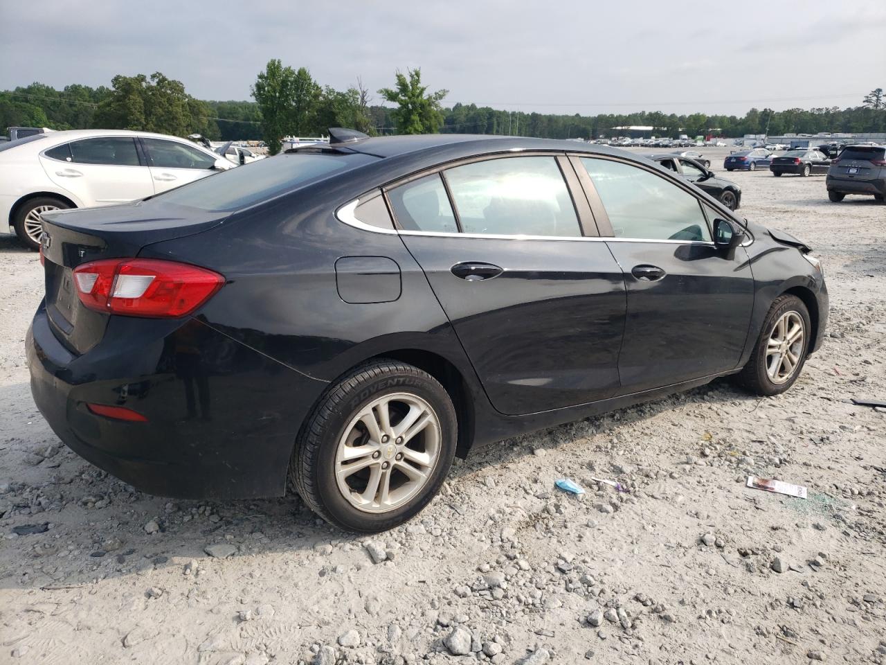 1G1BE5SM6H7280722 2017 Chevrolet Cruze Lt