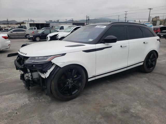 2018 Land Rover Range Rover Velar R-Dynamic Se VIN: SALYL2RV4JA761249 Lot: 56146644