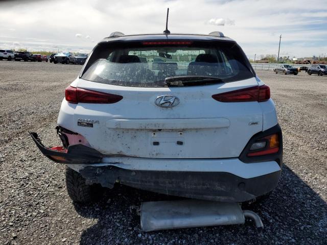 2019 Hyundai Kona Sel VIN: KM8K2CAA1KU349073 Lot: 53947554