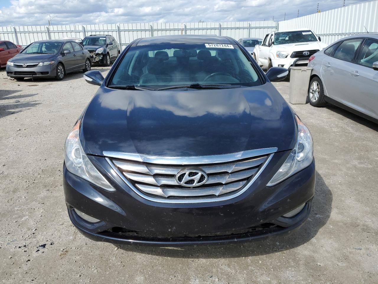 5NPEC4ACXCH379464 2012 Hyundai Sonata Se