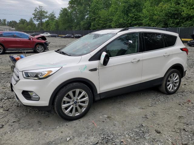 2019 Ford Escape Sel VIN: 1FMCU0HD3KUB21668 Lot: 54528574