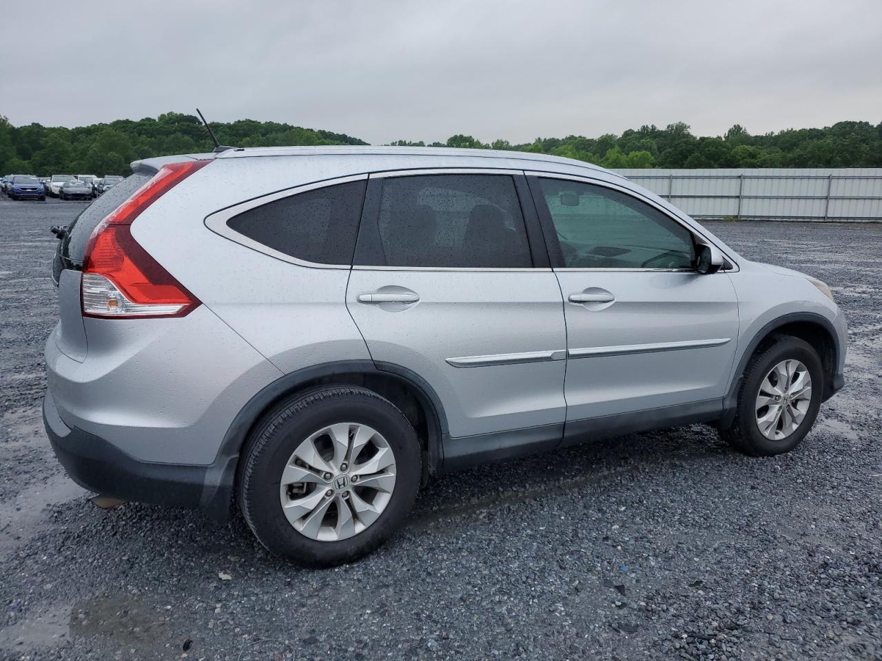 2HKRM3H78EH532847 2014 Honda Cr-V Exl