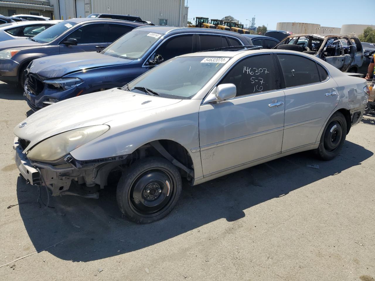 JTHBF30G620070383 2002 Lexus Es 300