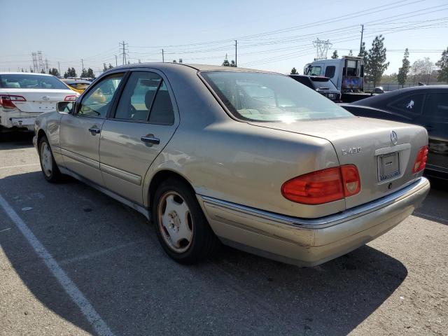 1999 Mercedes-Benz E 430 VIN: WDBJF70H4XA916183 Lot: 54614214