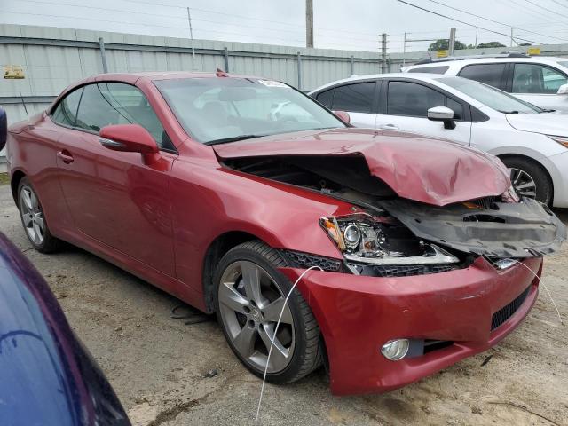 2011 Lexus Is 350 VIN: JTHFE2C29B2505738 Lot: 54160434