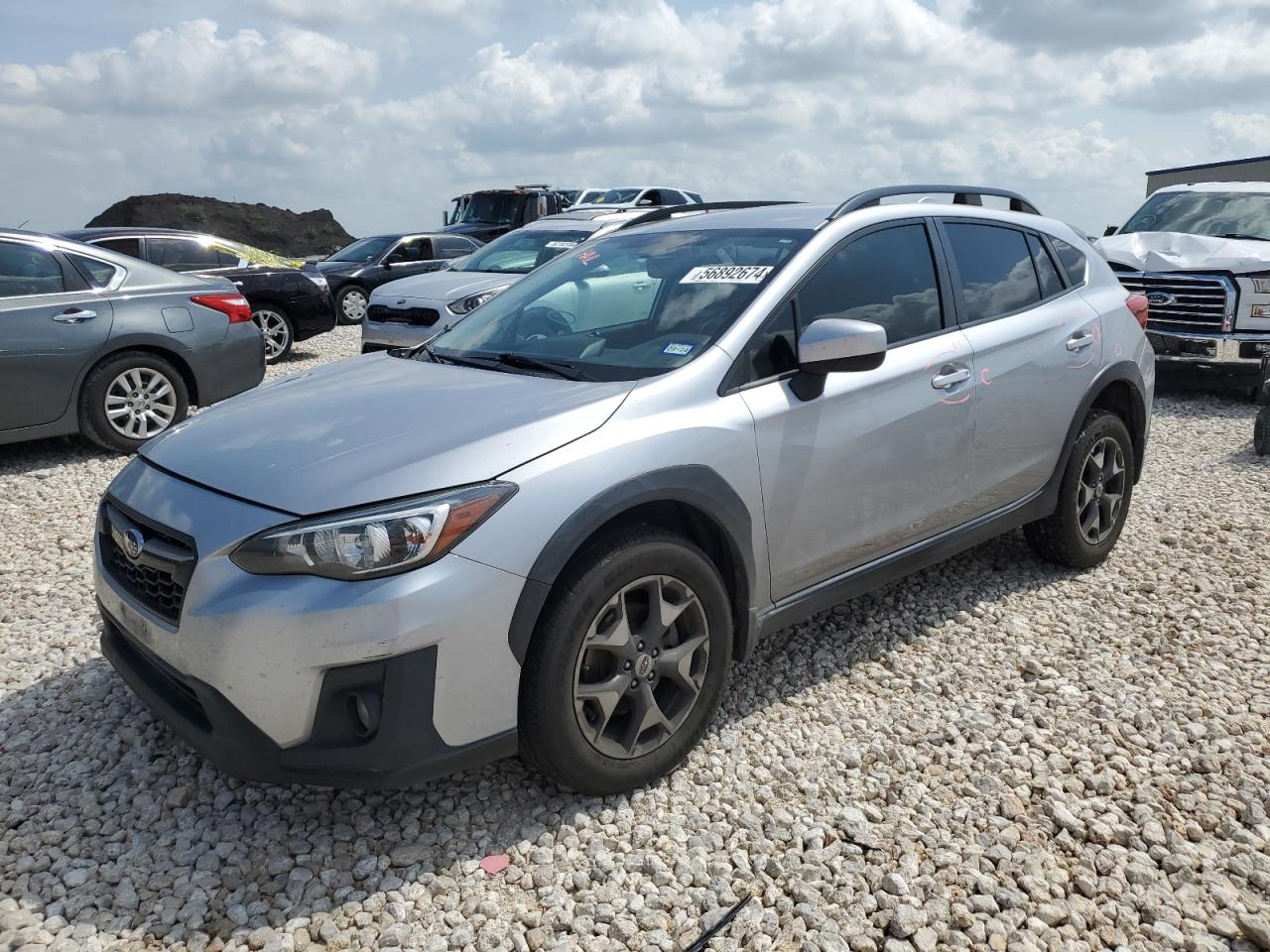 JF2GTADC5J8332004 2018 Subaru Crosstrek Premium