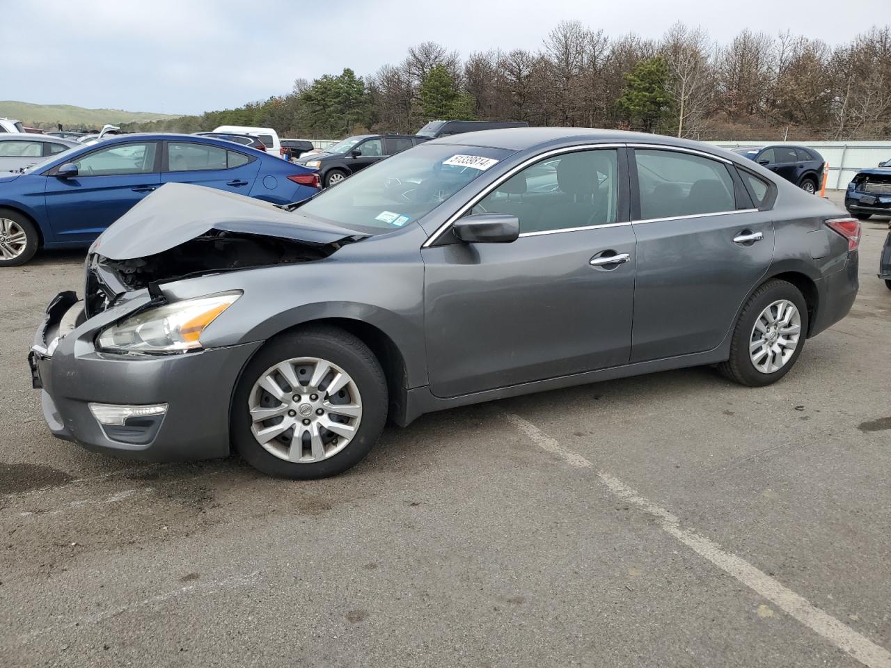 1N4AL3AP6EC112385 2014 Nissan Altima 2.5