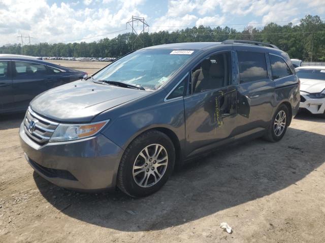 2013 Honda Odyssey Ex VIN: 5FNRL5H42DB044317 Lot: 54894514