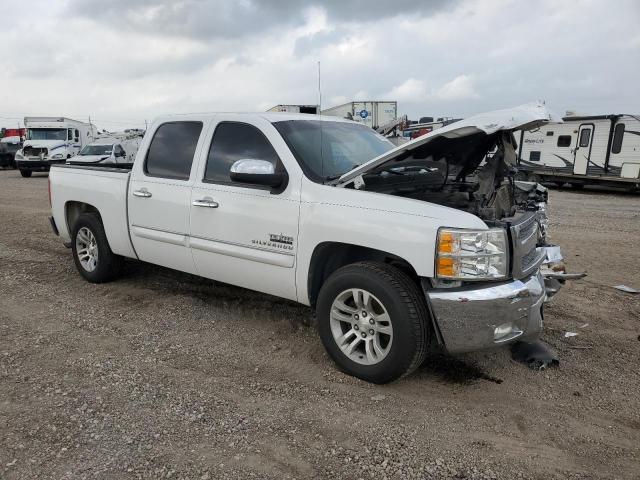 2013 Chevrolet Silverado C1500 Lt VIN: 3GCPCSE07DG312408 Lot: 56140404