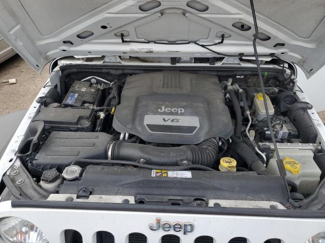 2016 JEEP WRANGLER U - 1C4BJWDG5GL118795