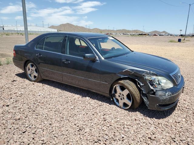 2005 Lexus Ls 430 VIN: JTHBN36FX55012169 Lot: 56953184