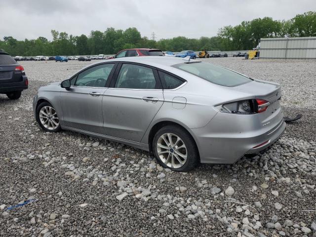 3FA6P0LU5LR163306 Ford Fusion SE 2