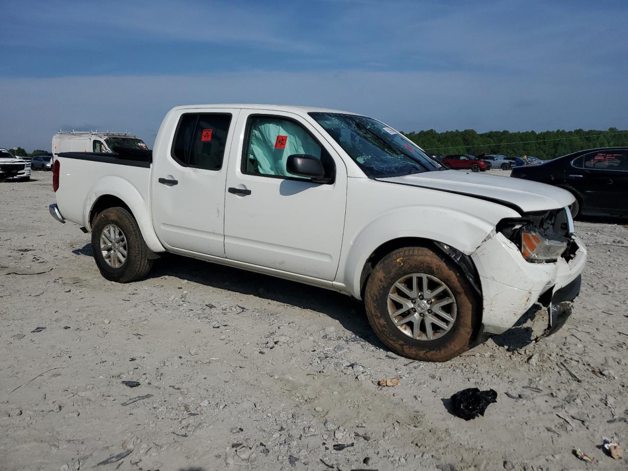 1N6AD0ER6KN713424 2019 Nissan Frontier S