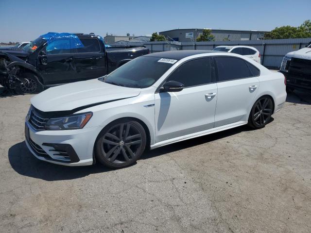 2018 Volkswagen Passat S VIN: 1VWAA7A39JC030405 Lot: 55039914