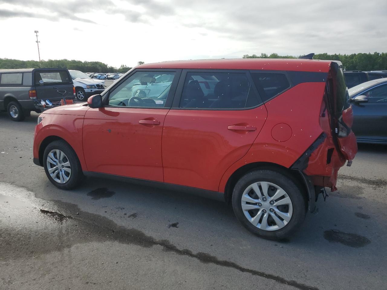 KNDJ23AU1P7202798 2023 Kia Soul Lx