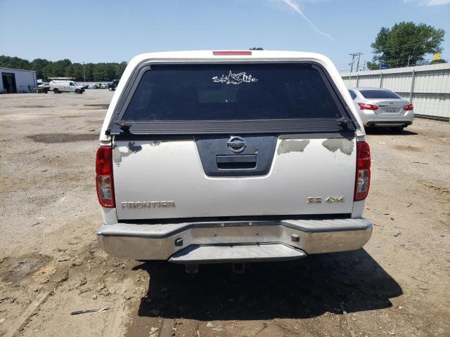 2007 Nissan Frontier Crew Cab Le VIN: 1N6AD09WX7C411699 Lot: 54218894