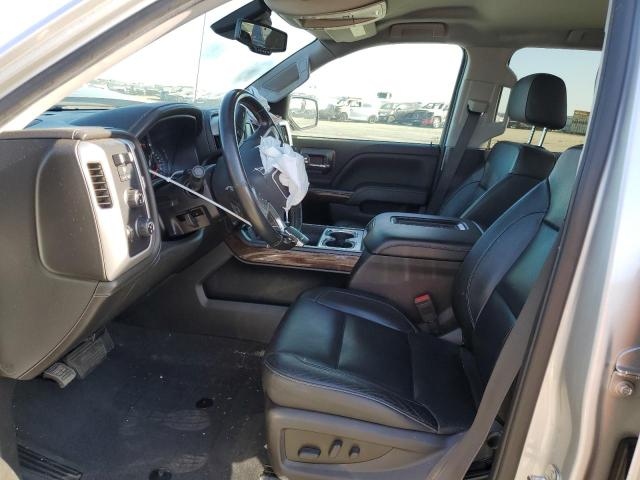 2018 GMC Sierra K1500 Slt VIN: 3GTU2NEC0JG615916 Lot: 57148984