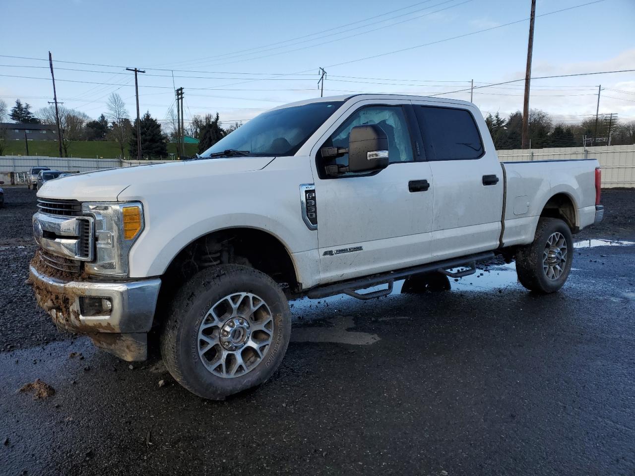 1FT8W3BT4HEB17797 2017 Ford F350 Super Duty