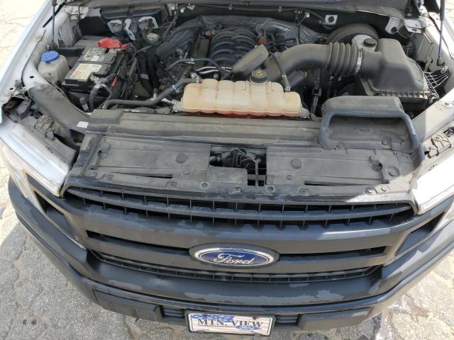 2018 Ford F150 Supercrew VIN: 1FTEW1C50JKF29522 Lot: 51007684