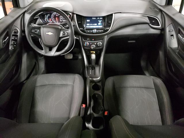 2017 Chevrolet Trax 1Lt VIN: 3GNCJLSB7HL162496 Lot: 54004024