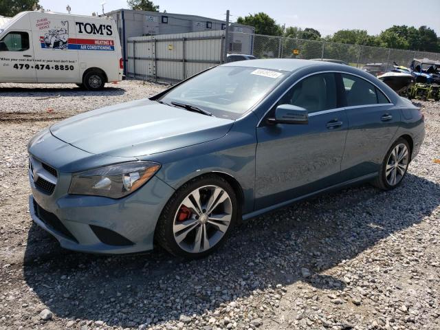 2014 Mercedes-Benz Cla 250 VIN: WDDSJ4EB1EN044354 Lot: 55649334