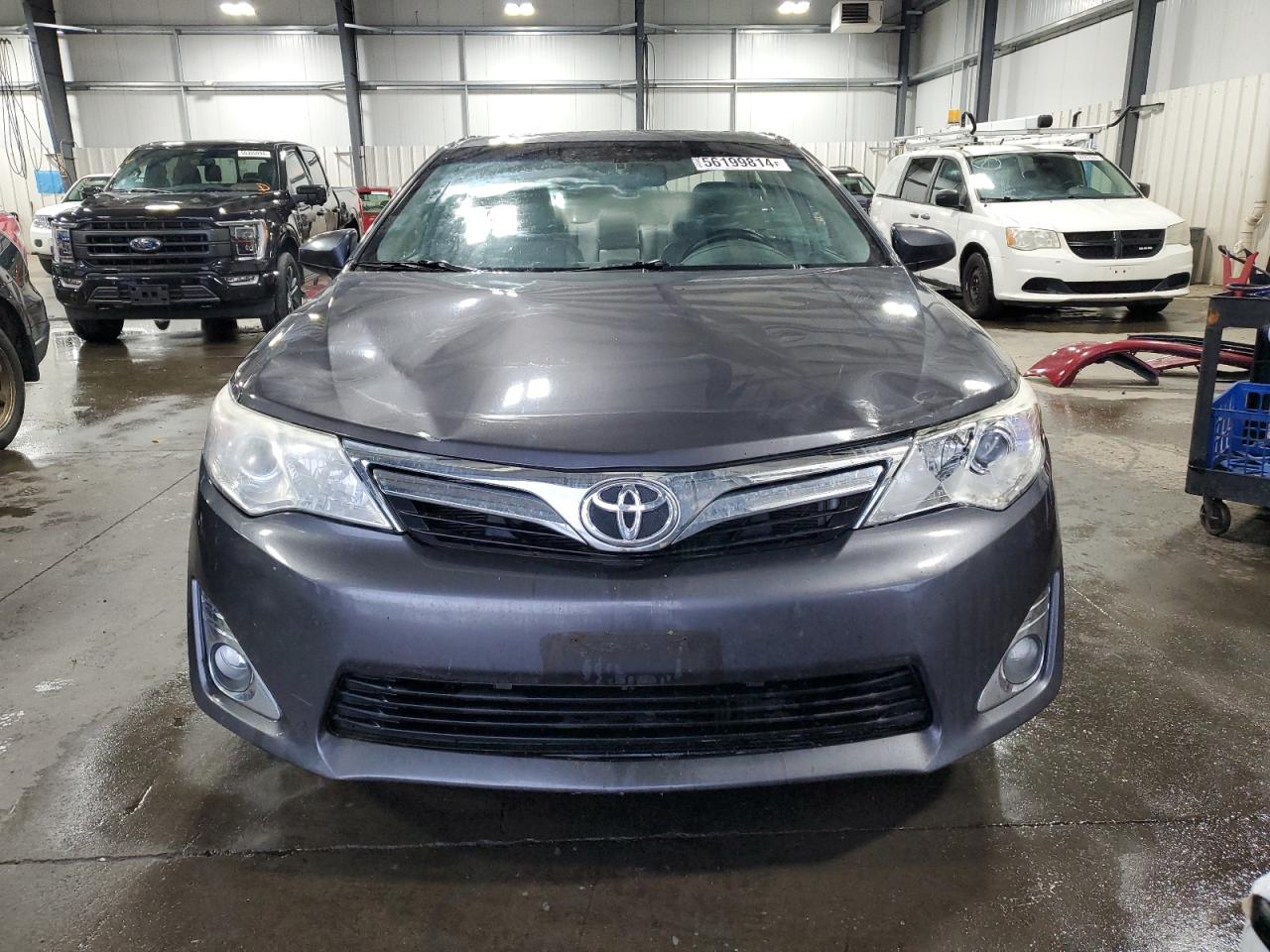 2012 Toyota Camry Base vin: 4T4BF1FK4CR213117