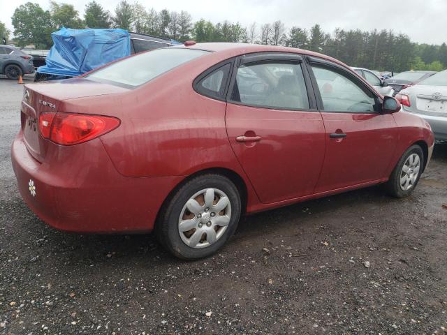 2008 Hyundai Elantra Gls VIN: KMHDU46D58U412339 Lot: 55024524