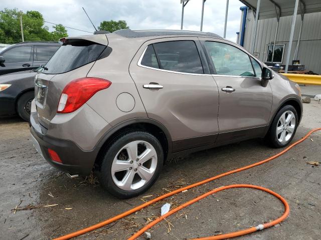 2015 BUICK ENCORE with WATER/FLOOD damage, VIN KL4CJASB6FB084976