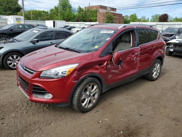 2014 Ford Escape Titanium VIN: 1FMCU9J90EUD71089 Lot: 54119914