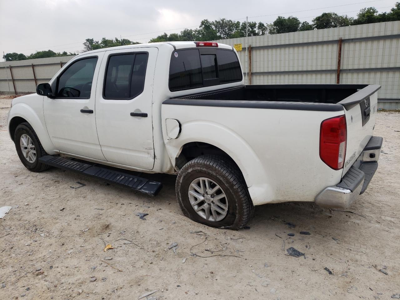 1N6AD0ER0KN881267 2019 Nissan Frontier S