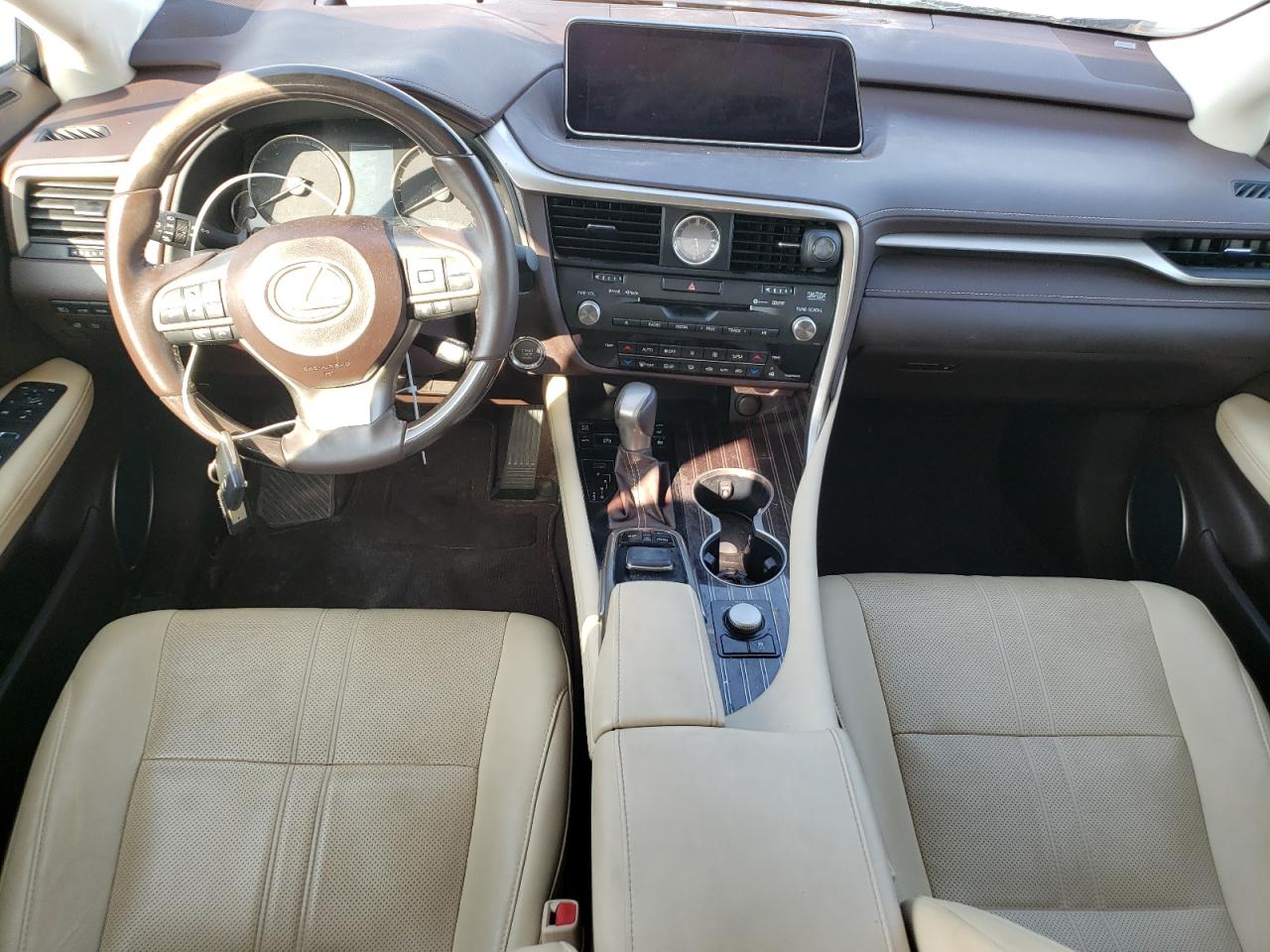 2T2ZZMCA6GC017177 2016 Lexus Rx 350