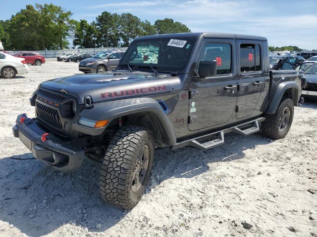 2021 Jeep Gladiator Rubicon VIN: 1C6JJTBG4ML572827 Lot: 56446024