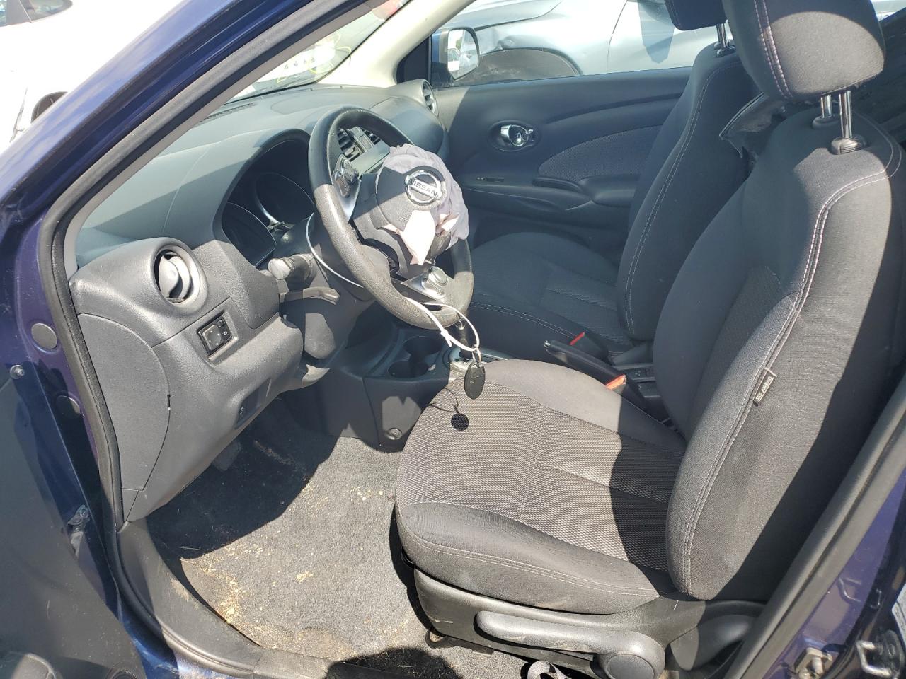 3N1CN7AP5EL848939 2014 Nissan Versa S