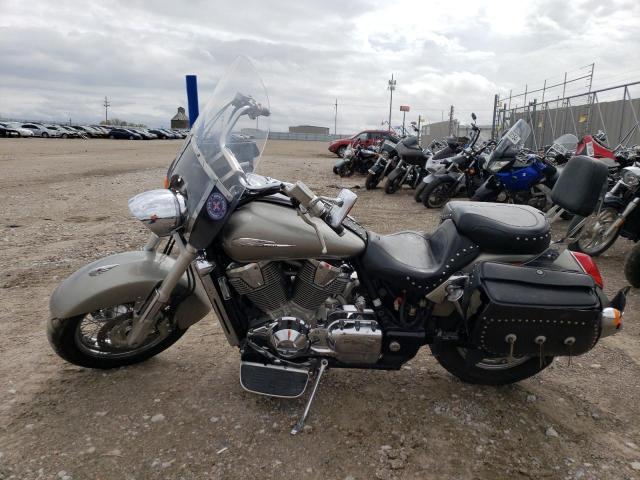 2003 HONDA VTX1800 S 1HFSC49303A103749