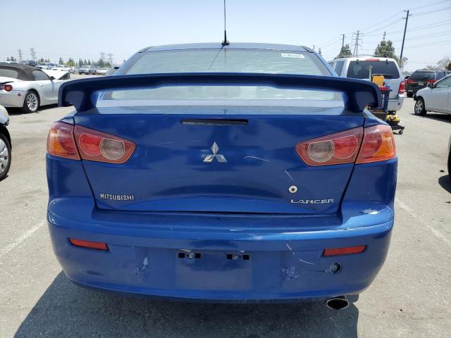 2009 Mitsubishi Lancer Gts VIN: JA3AU86W49U012854 Lot: 56701324