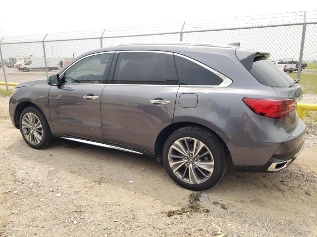 2017 Acura Mdx Technology VIN: 5FRYD3H5XHB002407 Lot: 53389974